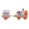Mini World-Moo Moo Tractor